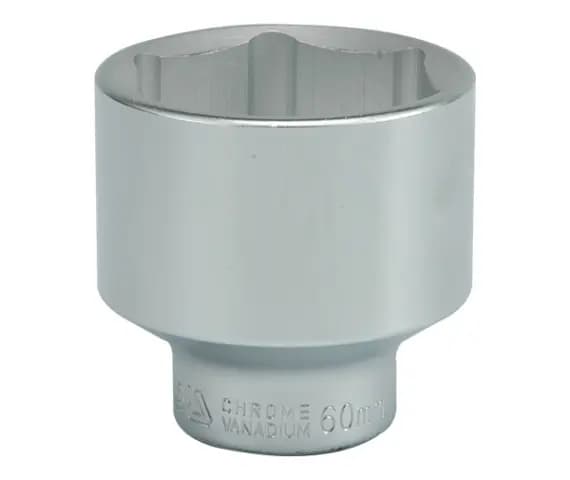 6-DELAD KÅPA 3/4\" 60MM