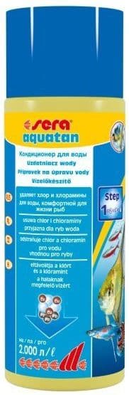 Sera AQUATAN FLASKE 500 ml/ 2000 l