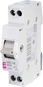 TRANS.SIEC-AGGREGAT I-O-II 40A 1-GEAR.