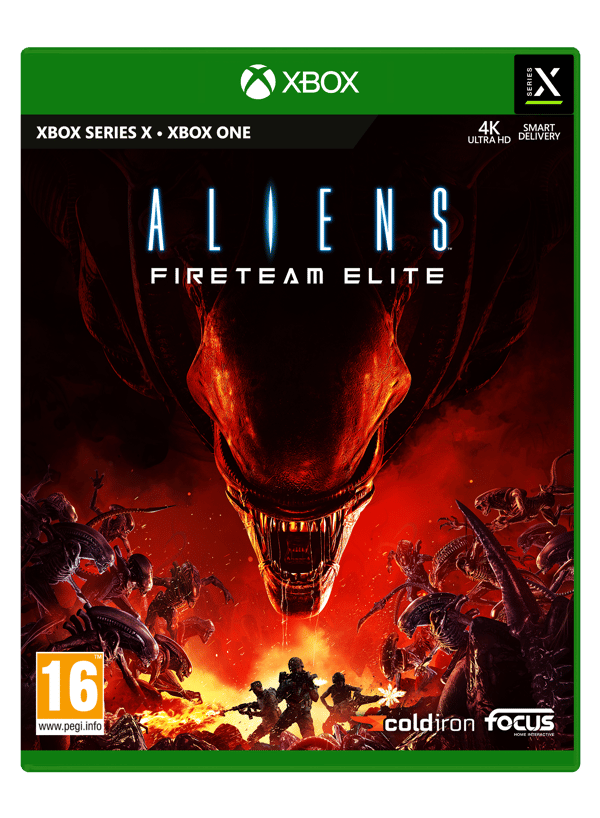 Aliens: Fireteam Elite (XBOX Series X & XBOX One)