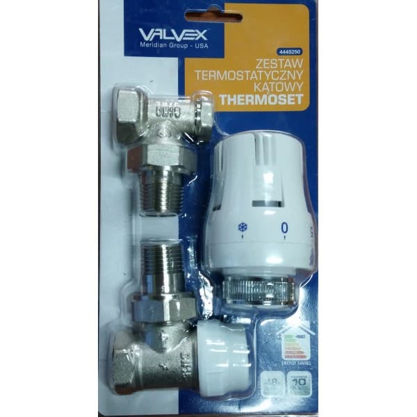 Valvex Termostatset Thermo Cathum (4445250)