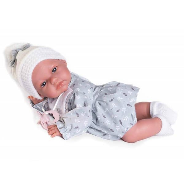 Baby Toneta-docka 34 cm