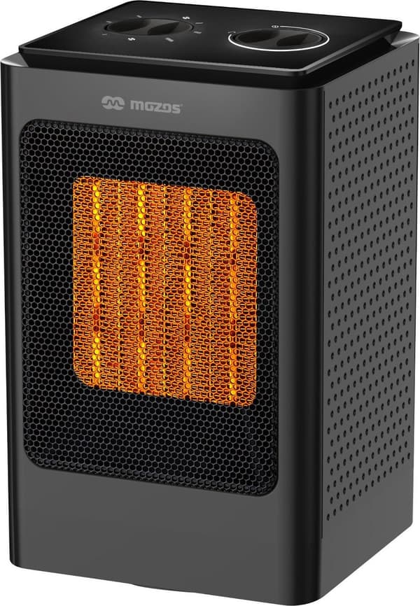 Sähkölämmitin MOZOS HL-1500A2 1500W