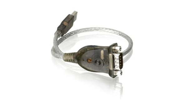 IOGEAR USB PDA/ Serial Adapter GUC232A