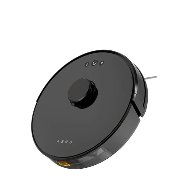 Robotstøvsuger Aeno ARC0003S Sort 3000 mAh