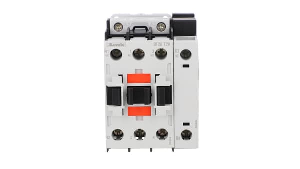Effektkontaktor 2S+2B 45 A AC1 Spole 230 VAC 50/60 Hz BF26T2A230