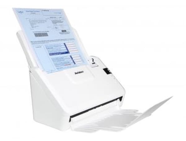 Avision AV332U - dokumentscanner - des
