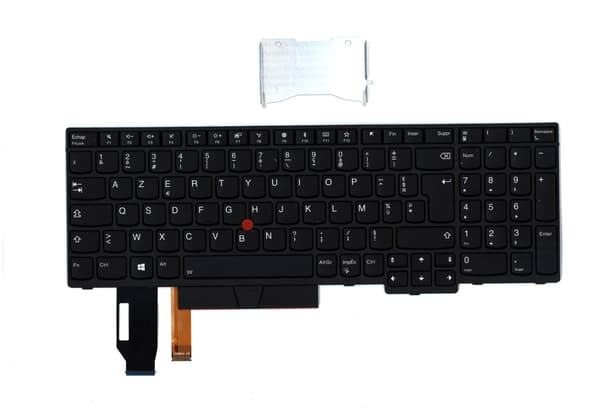 Lenovo USB-tangentbord med numerisk knappsats, fransk layout