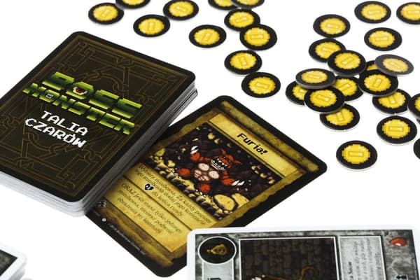 Boss Monster Miniboss Rise Udvidelse