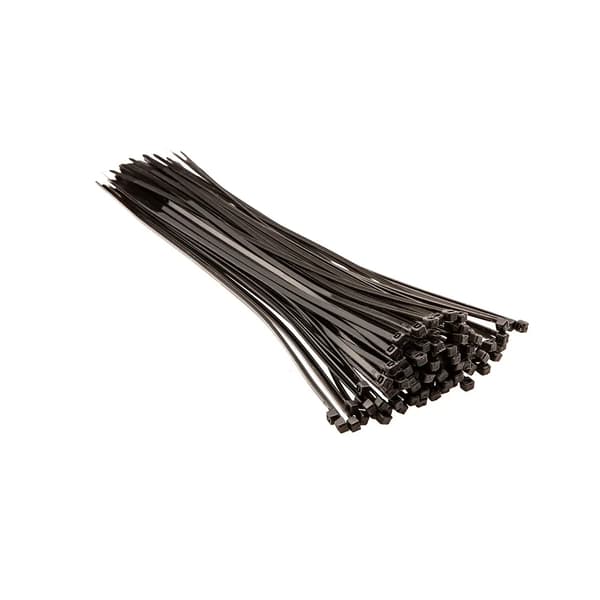 Nippusiteet 3.6 x 300 mm, 100 kpl
