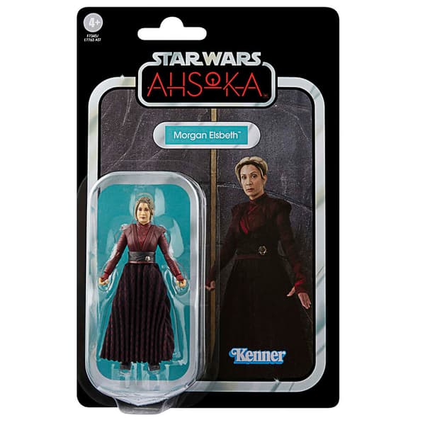 Star Wars Morgan Elsbeth