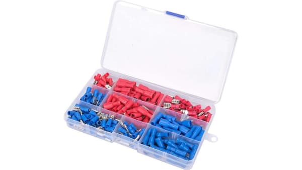 ELEKTRISKT SET 240 DELAR