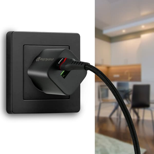 USB-C PD 240W 2.0m everActive CBB-2PDRS -kaapeli