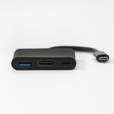Station/replikator Helt ny USB-C (KAU3CK1SPB0W)