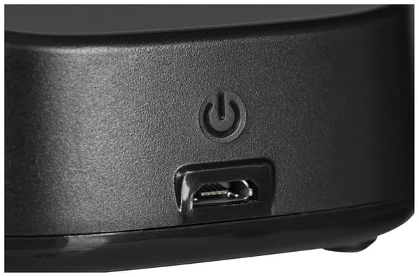 Lankapuhelin Grandstream DP720 Musta Sininen