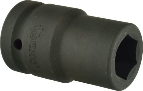 Iskuhylsy 1\" 30mm musta (50)