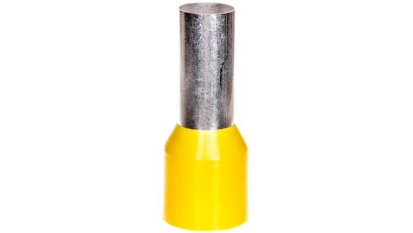 Isoleret endehylster TE 25-16 /50stk. /