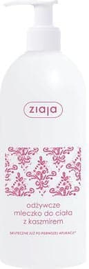 Ziaja Närande Kroppsmjölk med Kashmir 400ml