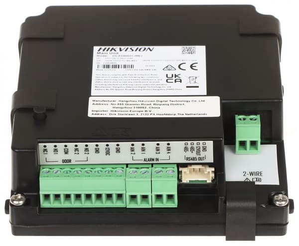 HIKVISION DS-KD8003Y-IME2 VIDEO INTERCOM -KAMERAMODUULI