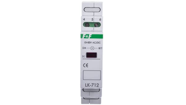 F&F LED modullys rød LK-712 R 10-30V