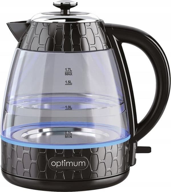 Optimum glaskedel CJS-3510