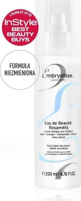EMBRYOLISSE Eau de Beaute Rosamelis 4 Flower Toner 200ml