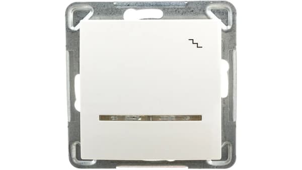 Ospel Trappkontakt Impression med ecru-belysning (LP-3YS/m/27)
