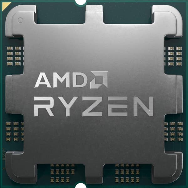 AMD Ryzen 7 9800X3D - 8x - 4.7 GHz - So.AM5 - Tray