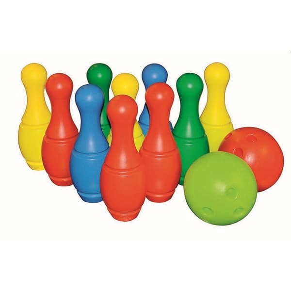 Chako Kregle GIANT 2 palloa ruudukossa