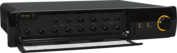 Eurocom MA6000M 13-kanalsmixer