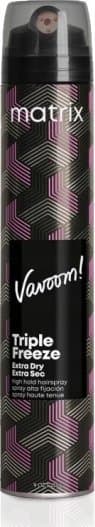 Matrix_Vavoom Triple Freeze Extra Dry Hårspray 300ml