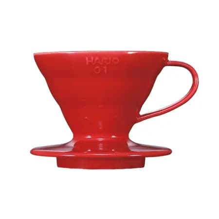 Hario Keramisk Dryp V60-02 Rød