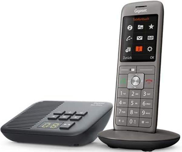 Gigaset CL660A ja Box 200