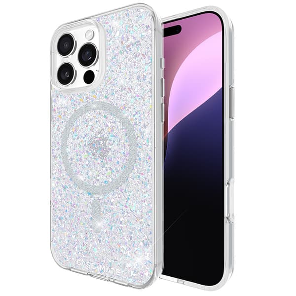 Case Mate Twinkle - Disco, magsafe - iPhone 16 Pro Max