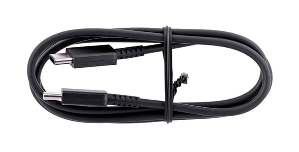USB-C-Kaapeli Samsung EP-DA705BBEGWW Musta 60 W
