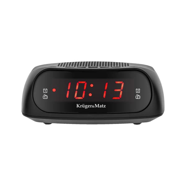 Kruger&Matz clock radio model KM0824