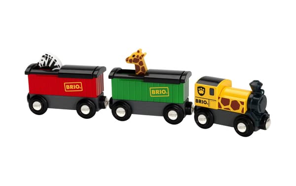 Brio World -  Safari Train