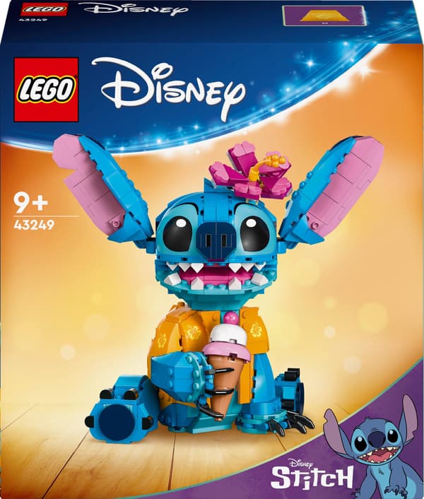 LEGO Disney Classic Stitch 43249