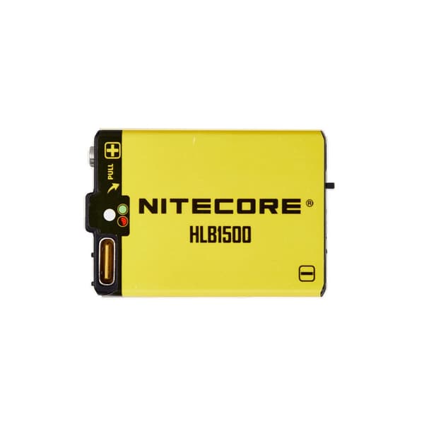Nitecore HLB1500 1500 mAh akku