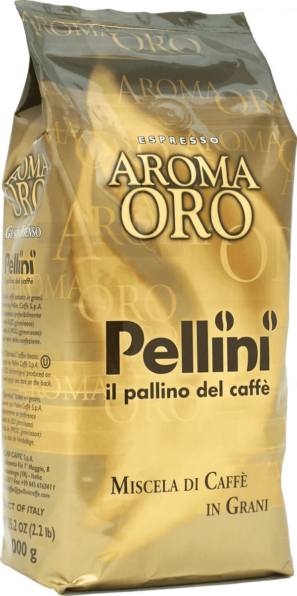 Pellini Aroma Oro