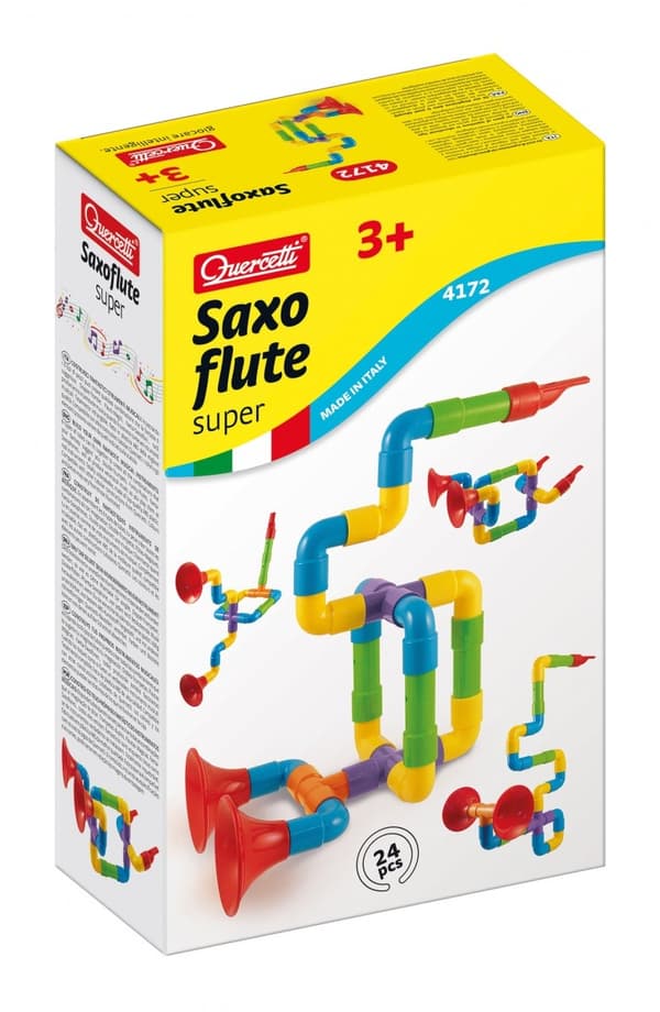Super Saxofon 24 artiklar