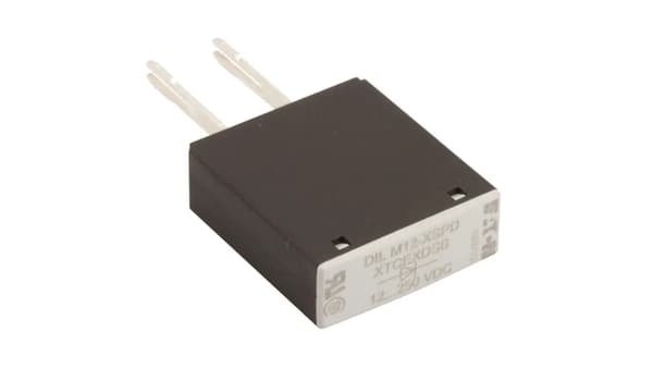 Beskyttelsessystemdiode 12-250V DC DILM12-XSPD 101672