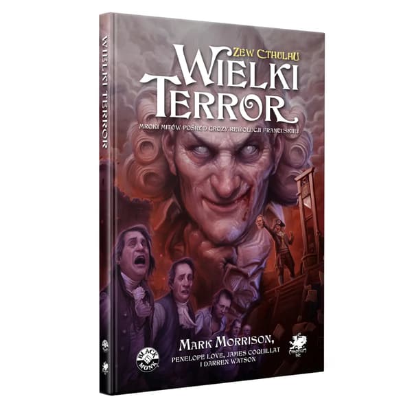 Call of Cthulhu: Den Store Rædsel