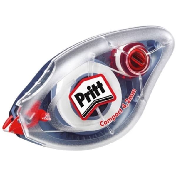 PRITT COMPACT TAPE CORRECTOR 8,5 M X 4,2 MM