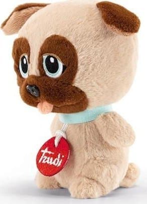 Ven Mops maskot TRUDI