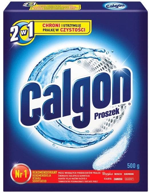 Calgonit Calgon 2in1 jauhe 500g