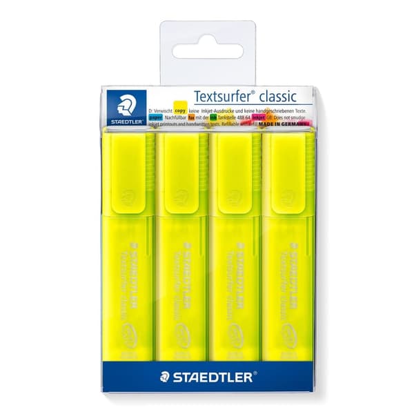 Staedtler Overstregningstuscher Staedtler (S 364-1P WP4)