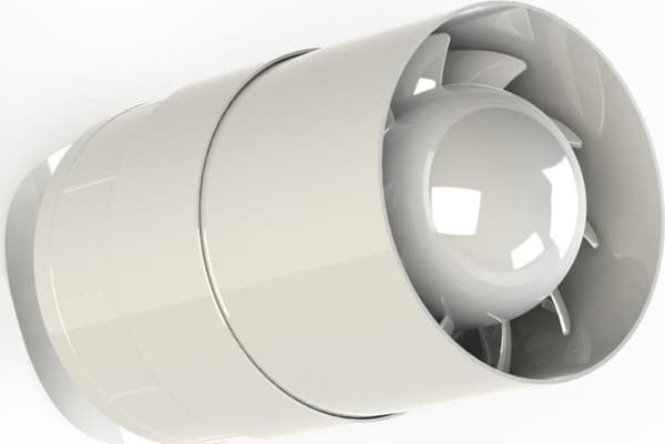Kanalfläkt AirRoxy ARC 2 fi 100 S
