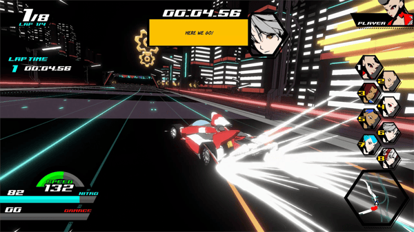 Neon Apex - Beyond The Limit (Playstation 5)