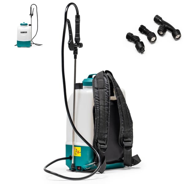 NAC BATTERISPRUTA 20V 10L